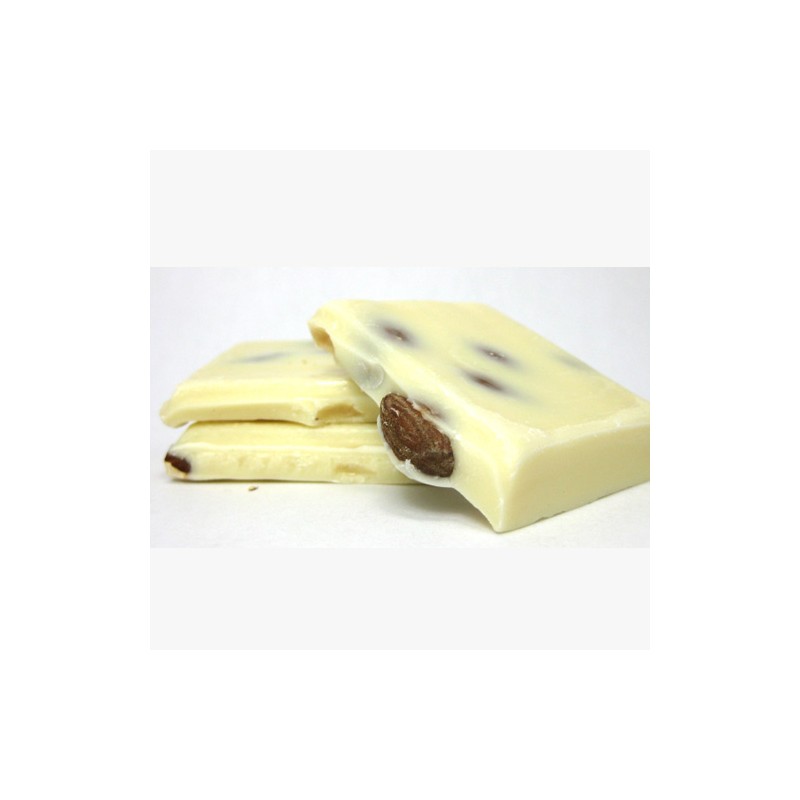  Ooty Homemade White Roasted Almond Chocolate 