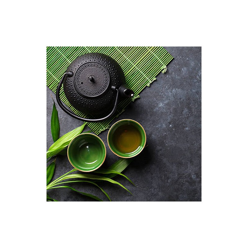 Ooty Green Tea Powder