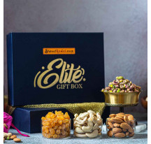 Elite Dry Fruits Gift Box