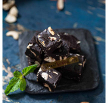 Ooty Homemade Dark Fruit and Nuts Chocolate