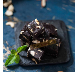 Ooty Homemade Dark Fruit and Nuts Chocolate