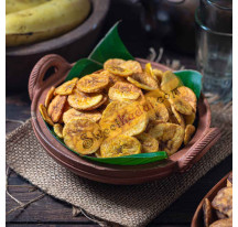 Nagercoil Sweet Banana Chips