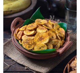 Nagercoil Sweet Banana Chips